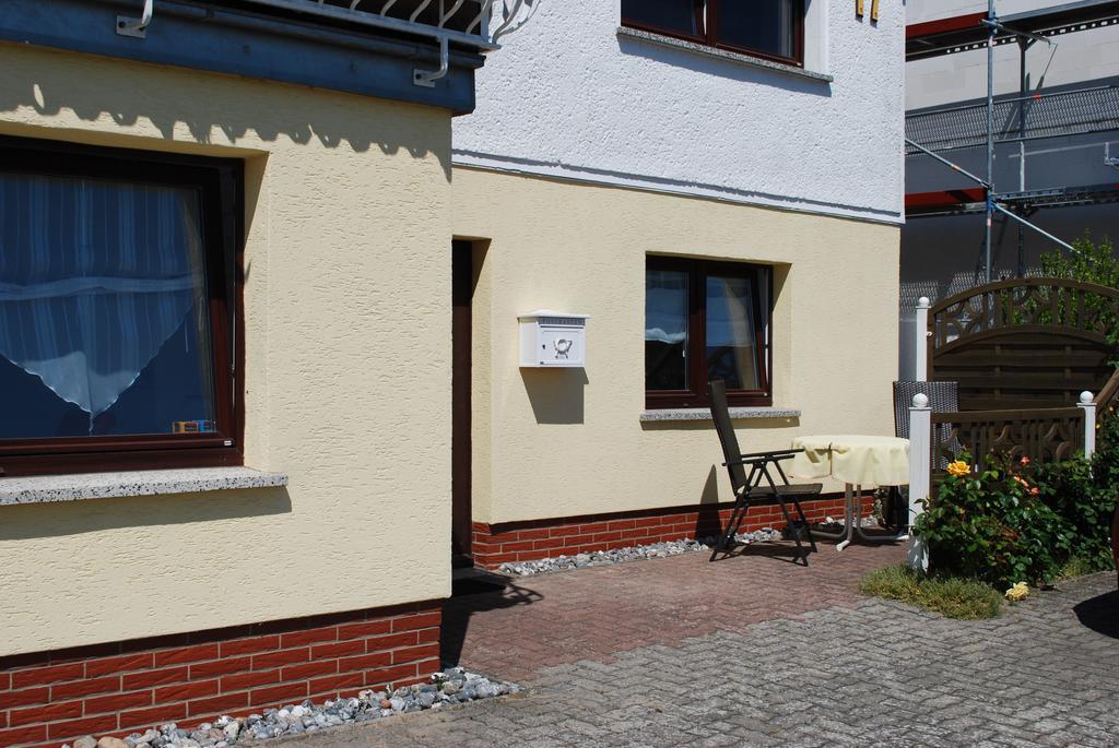 Ferienunterkuenfte Familie Panter Διαμέρισμα Sassnitz Εξωτερικό φωτογραφία