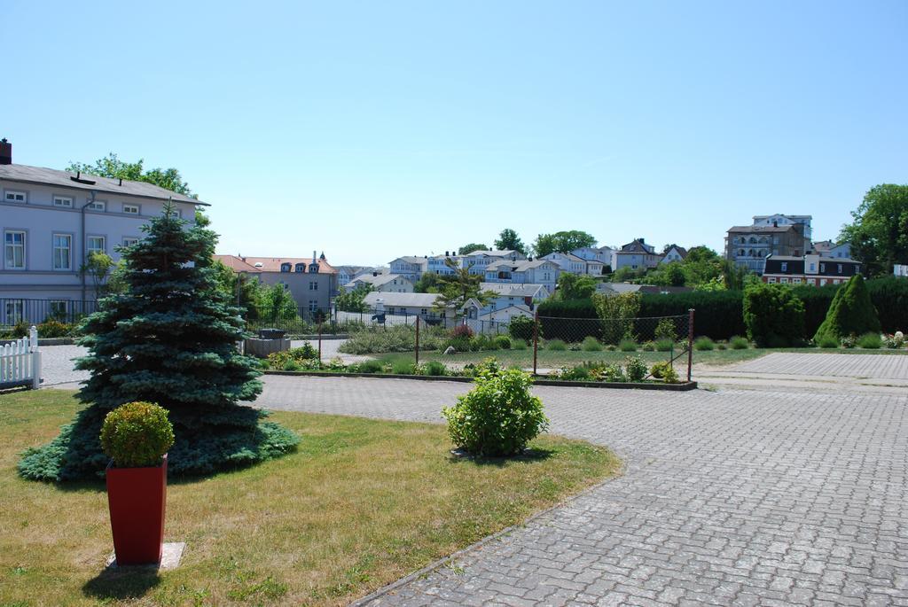 Ferienunterkuenfte Familie Panter Διαμέρισμα Sassnitz Εξωτερικό φωτογραφία