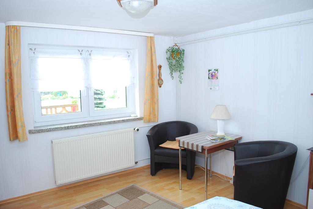 Ferienunterkuenfte Familie Panter Διαμέρισμα Sassnitz Εξωτερικό φωτογραφία