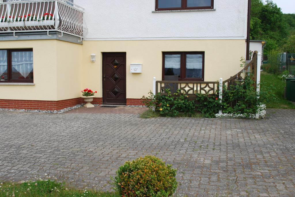 Ferienunterkuenfte Familie Panter Διαμέρισμα Sassnitz Εξωτερικό φωτογραφία