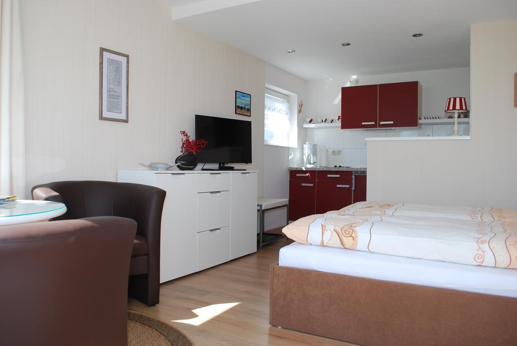 Ferienunterkuenfte Familie Panter Διαμέρισμα Sassnitz Εξωτερικό φωτογραφία