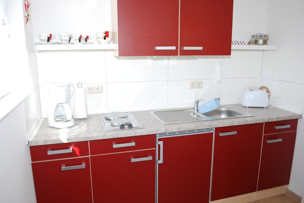 Ferienunterkuenfte Familie Panter Διαμέρισμα Sassnitz Εξωτερικό φωτογραφία