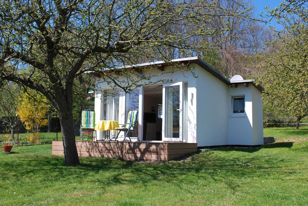 Ferienunterkuenfte Familie Panter Διαμέρισμα Sassnitz Εξωτερικό φωτογραφία