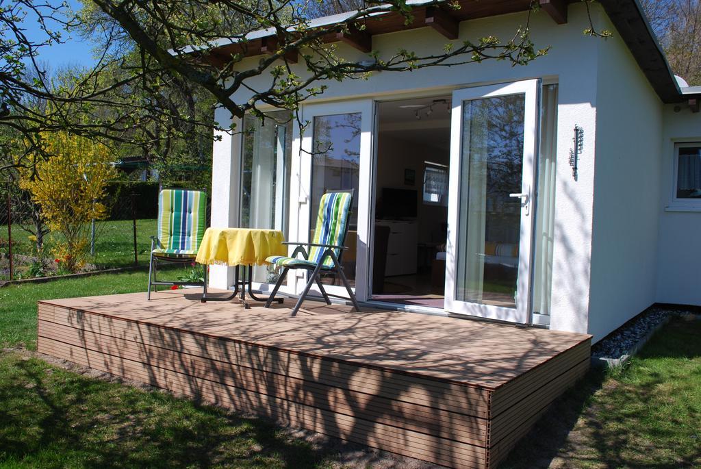 Ferienunterkuenfte Familie Panter Διαμέρισμα Sassnitz Εξωτερικό φωτογραφία