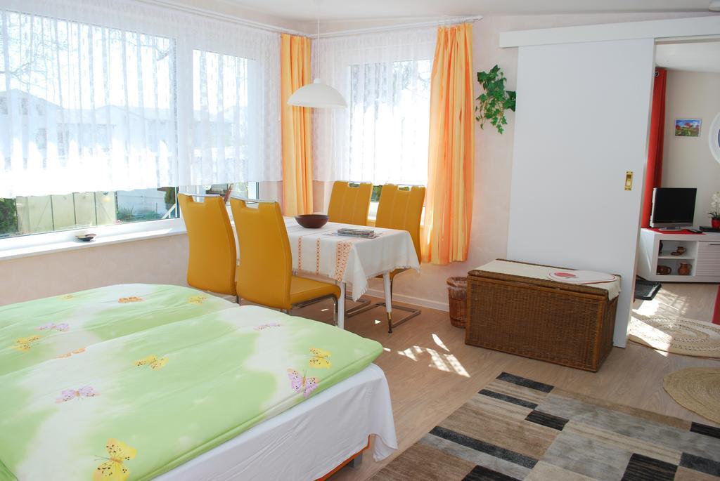Ferienunterkuenfte Familie Panter Διαμέρισμα Sassnitz Εξωτερικό φωτογραφία