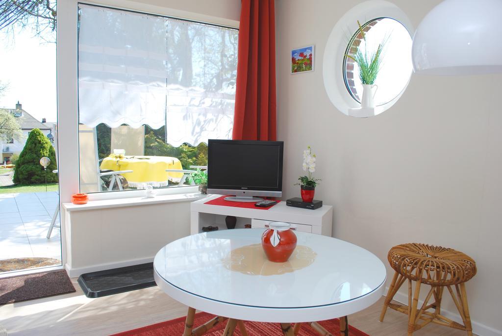 Ferienunterkuenfte Familie Panter Διαμέρισμα Sassnitz Εξωτερικό φωτογραφία