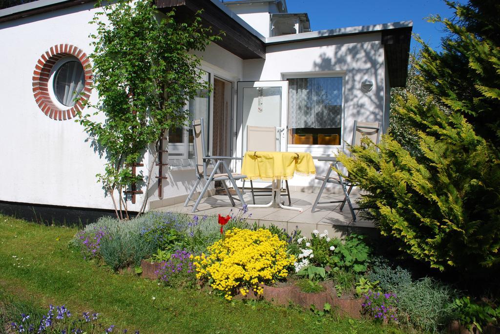 Ferienunterkuenfte Familie Panter Διαμέρισμα Sassnitz Εξωτερικό φωτογραφία