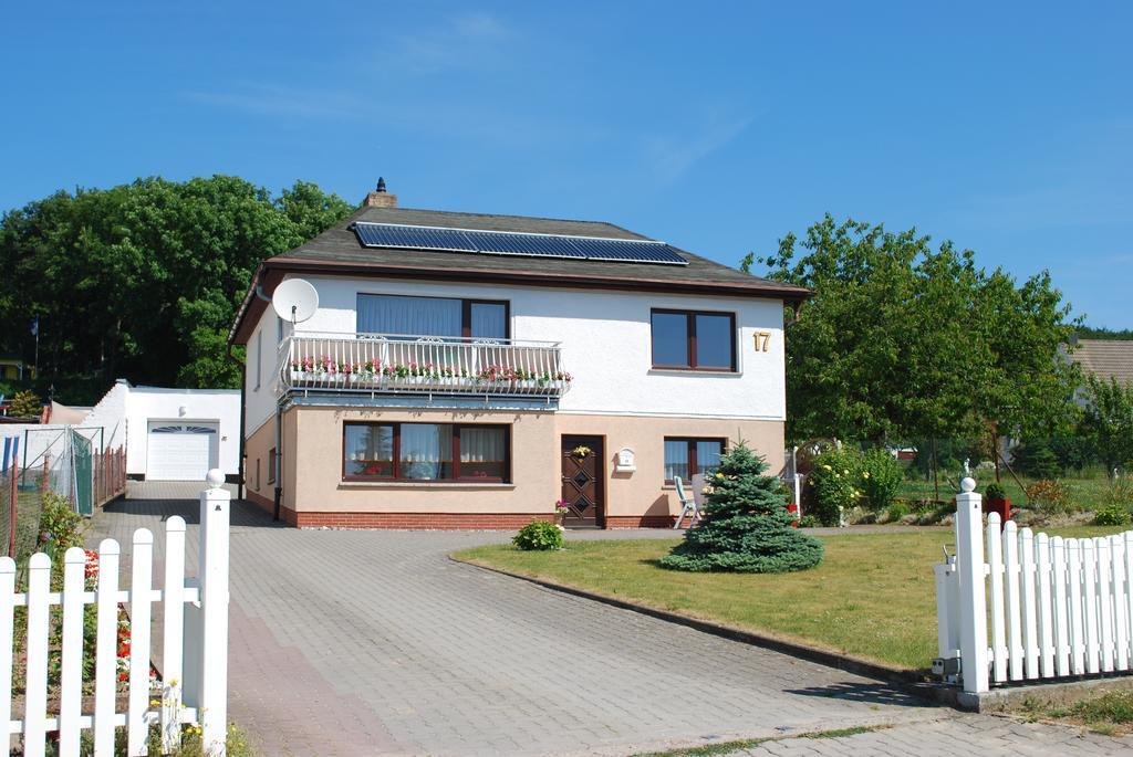 Ferienunterkuenfte Familie Panter Διαμέρισμα Sassnitz Εξωτερικό φωτογραφία