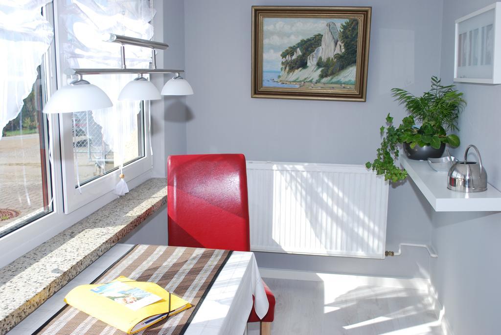 Ferienunterkuenfte Familie Panter Διαμέρισμα Sassnitz Εξωτερικό φωτογραφία