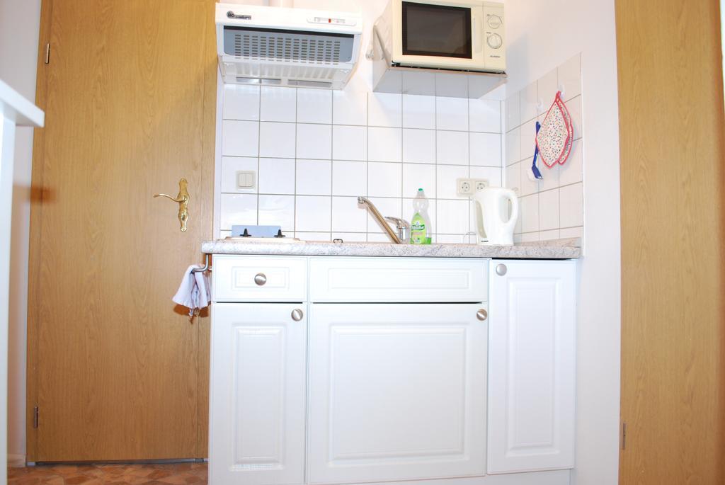 Ferienunterkuenfte Familie Panter Διαμέρισμα Sassnitz Εξωτερικό φωτογραφία